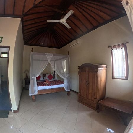 Bali Villa Coral Amed Eksteriør bilde