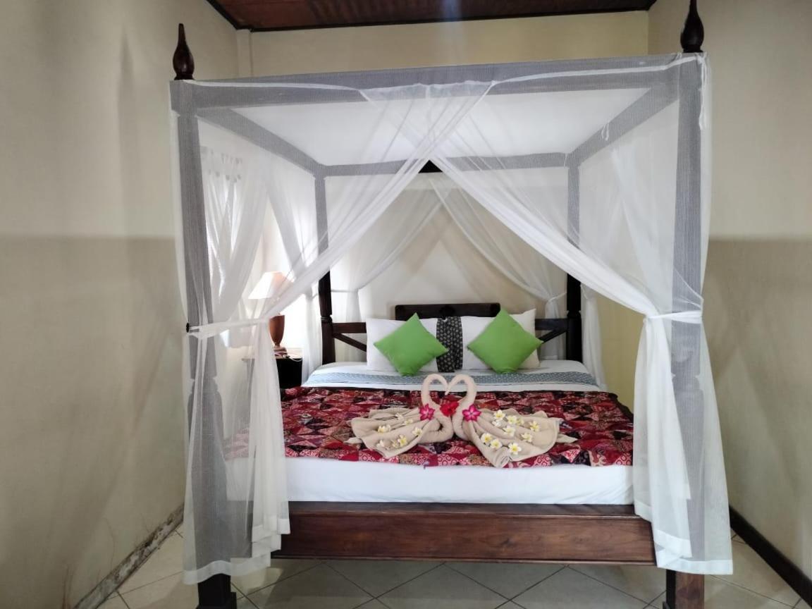 Bali Villa Coral Amed Eksteriør bilde