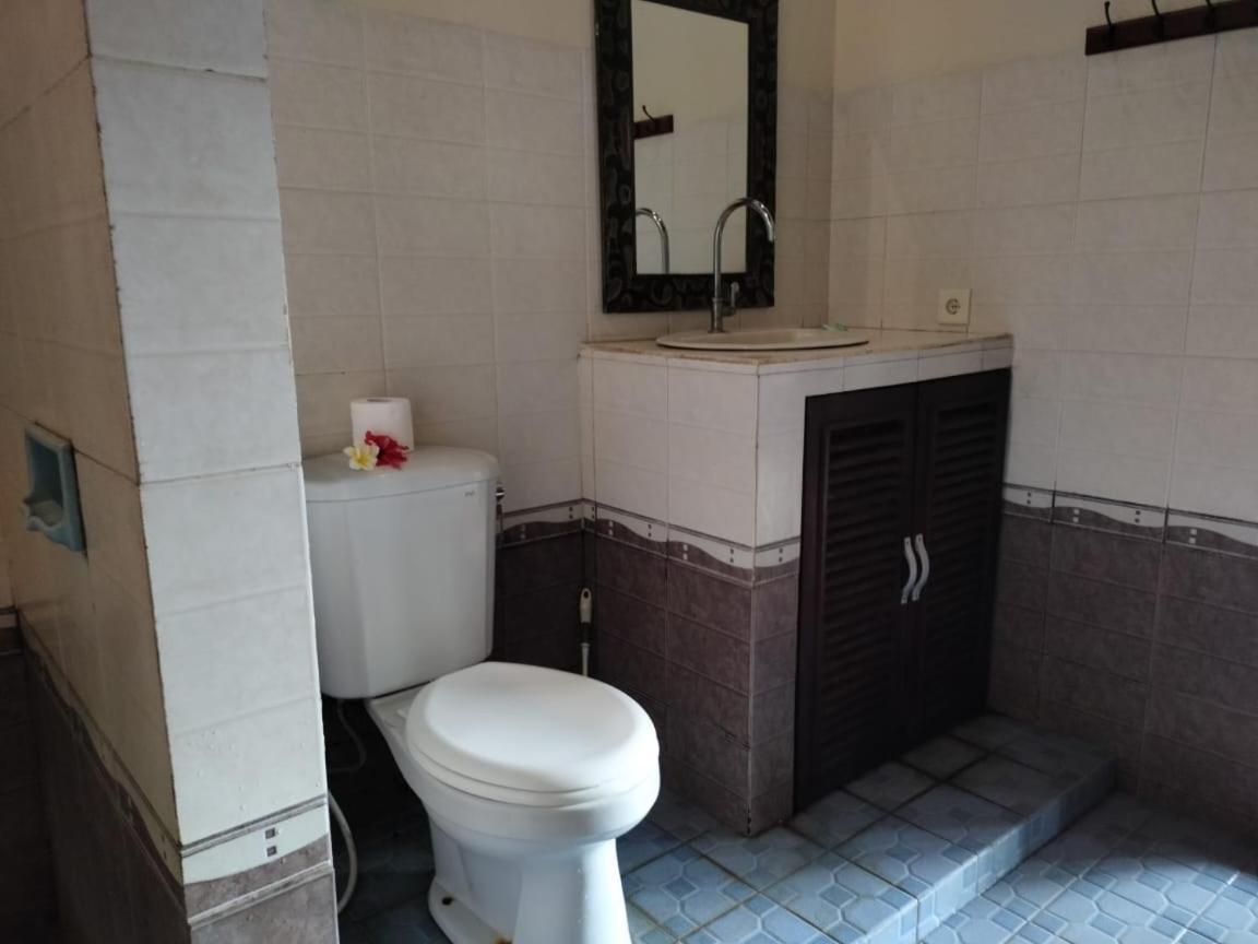 Bali Villa Coral Amed Eksteriør bilde