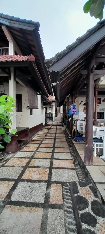 Bali Villa Coral Amed Eksteriør bilde