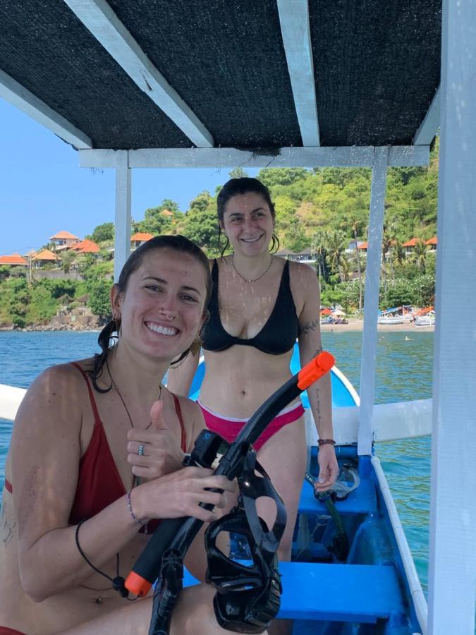 Bali Villa Coral Amed Eksteriør bilde