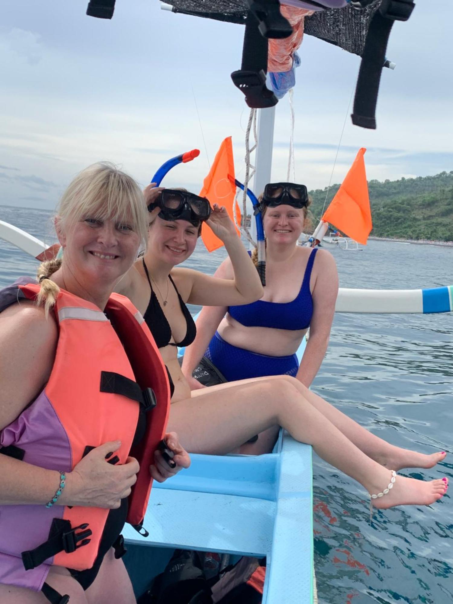 Bali Villa Coral Amed Eksteriør bilde