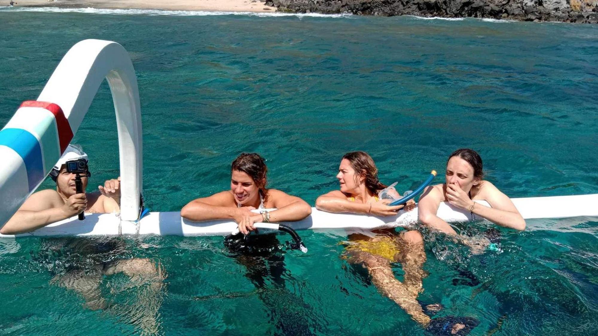 Bali Villa Coral Amed Eksteriør bilde