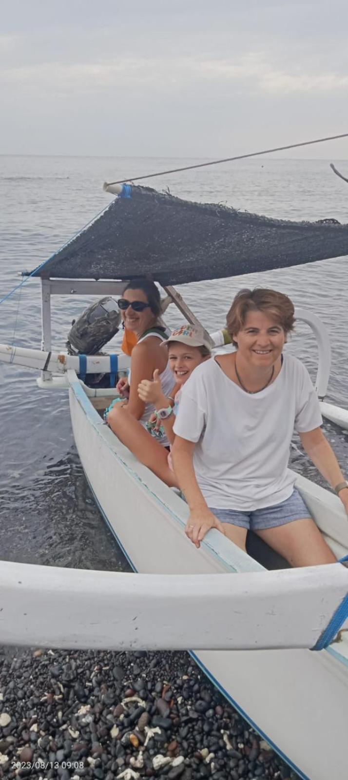 Bali Villa Coral Amed Eksteriør bilde