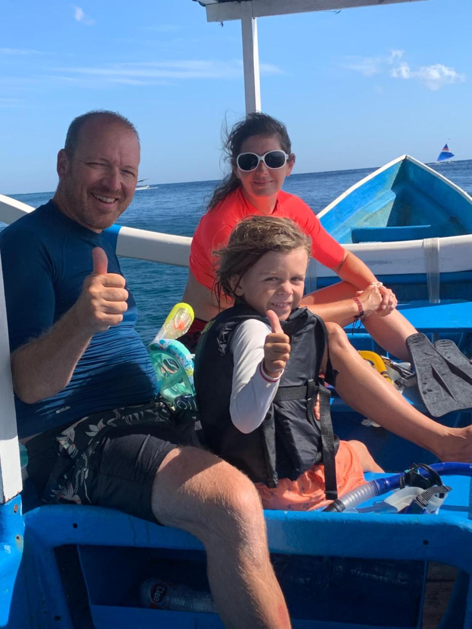 Bali Villa Coral Amed Eksteriør bilde