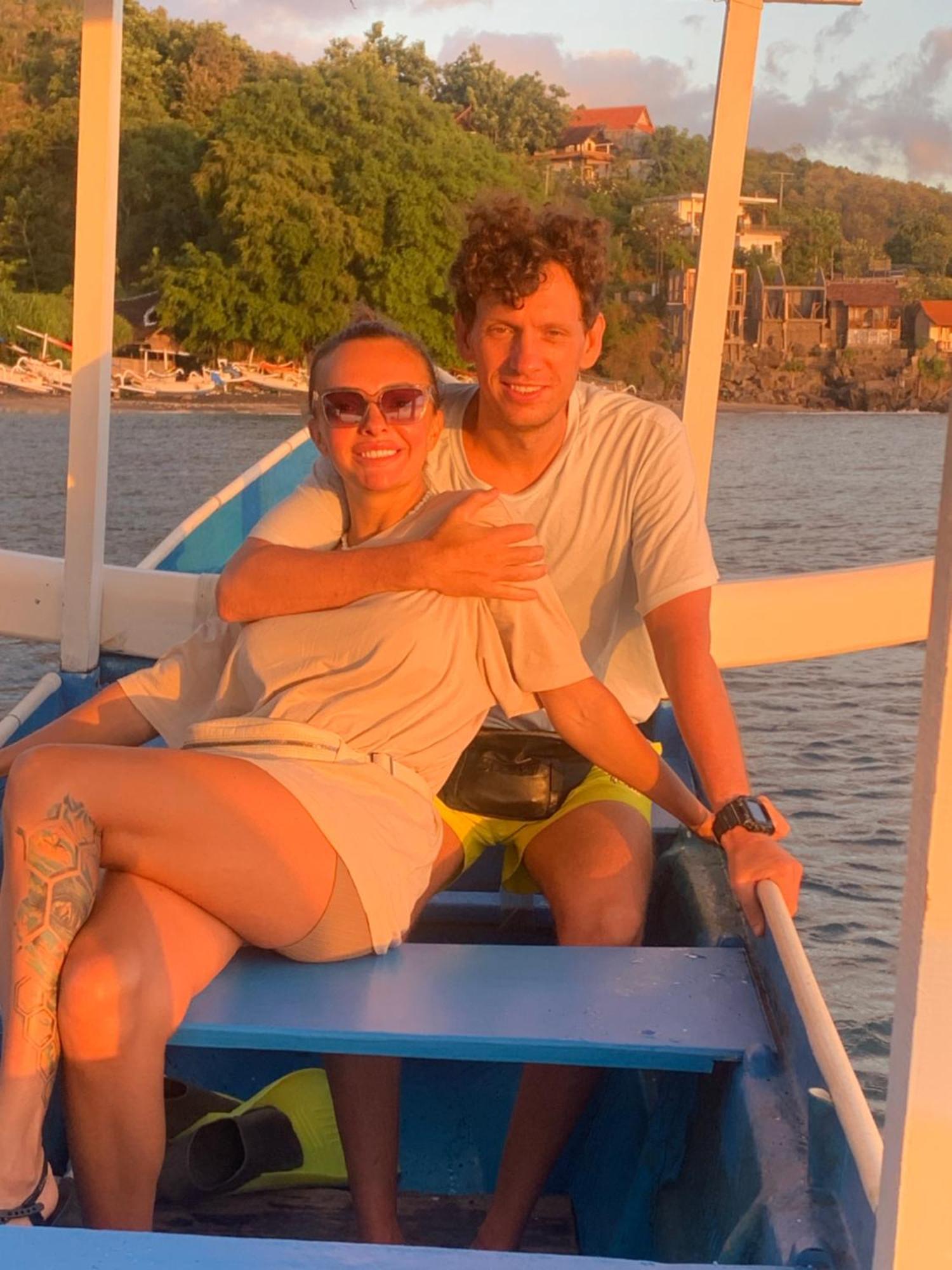 Bali Villa Coral Amed Eksteriør bilde