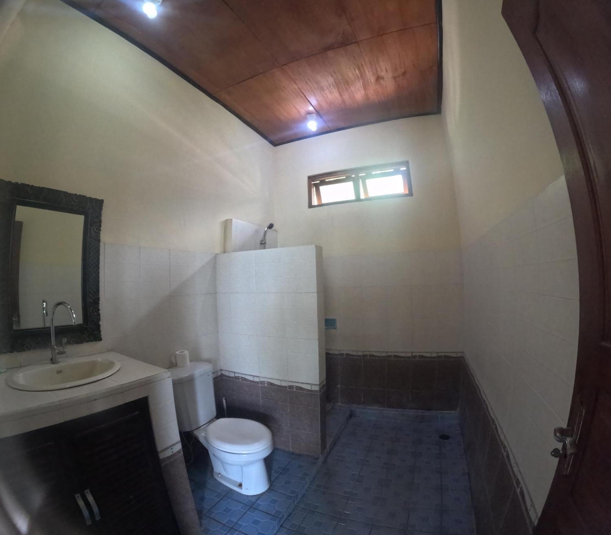 Bali Villa Coral Amed Eksteriør bilde