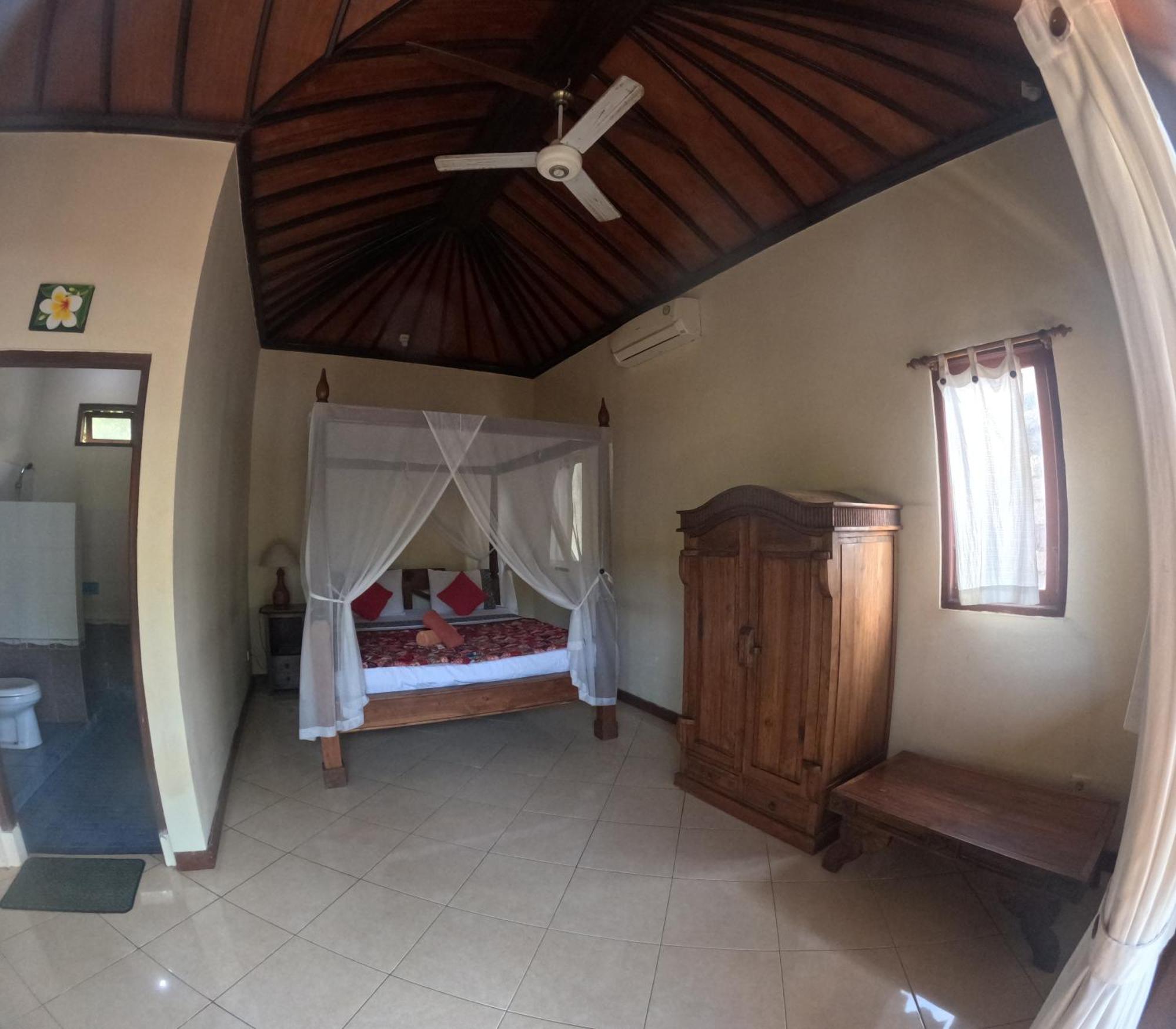 Bali Villa Coral Amed Eksteriør bilde