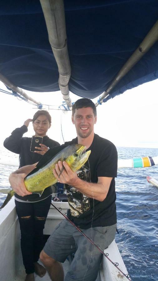 Bali Villa Coral Amed Eksteriør bilde