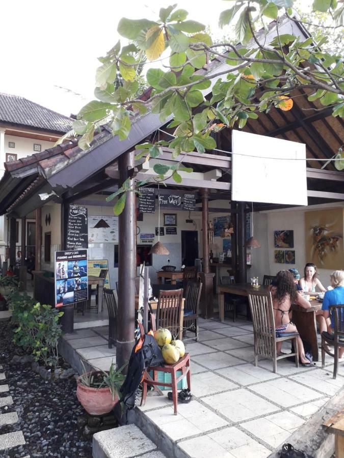 Bali Villa Coral Amed Eksteriør bilde