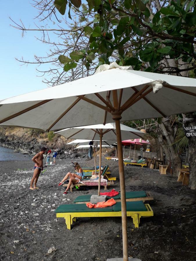 Bali Villa Coral Amed Eksteriør bilde