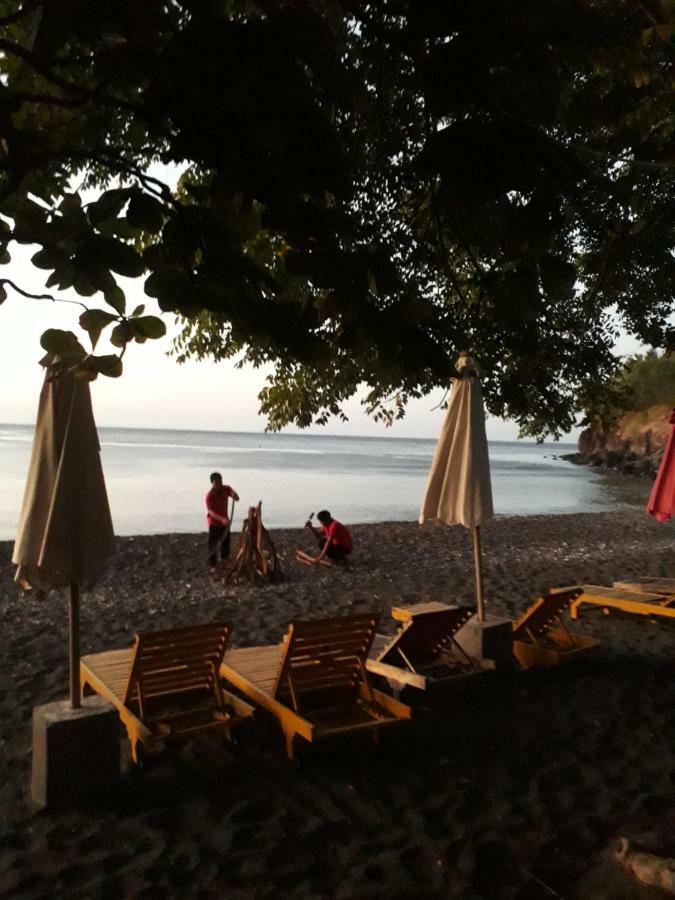 Bali Villa Coral Amed Eksteriør bilde