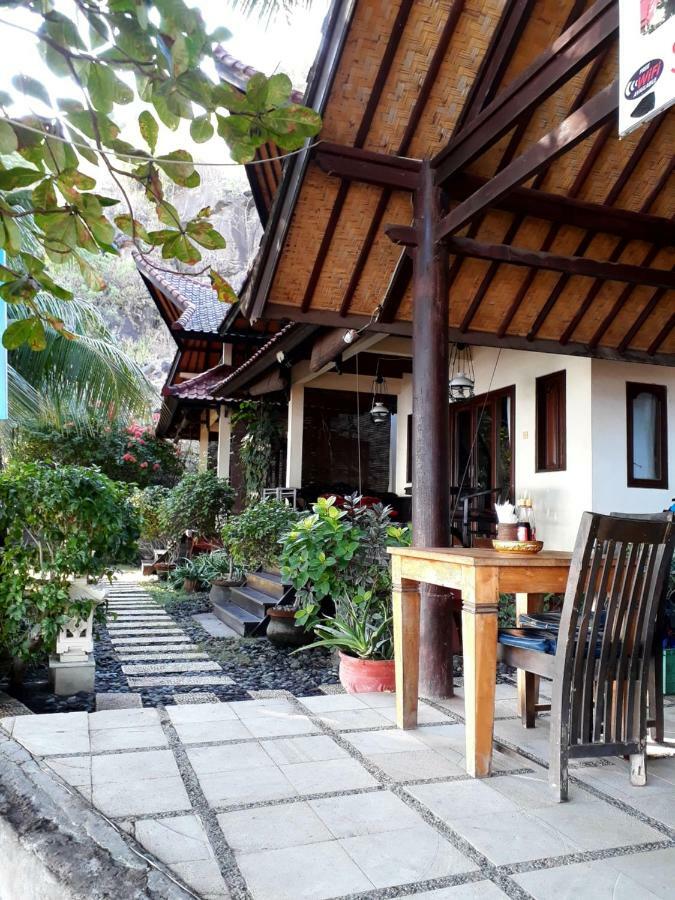 Bali Villa Coral Amed Eksteriør bilde