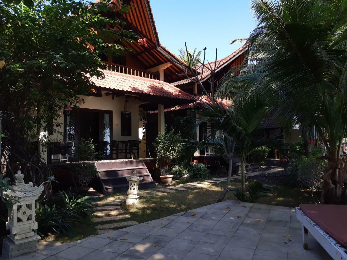 Bali Villa Coral Amed Eksteriør bilde