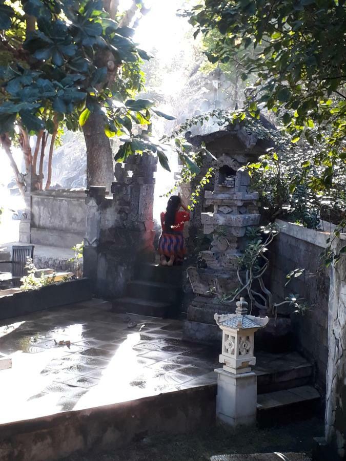 Bali Villa Coral Amed Eksteriør bilde