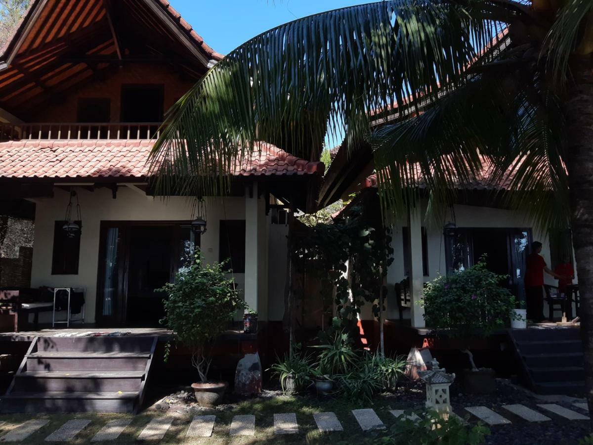 Bali Villa Coral Amed Eksteriør bilde