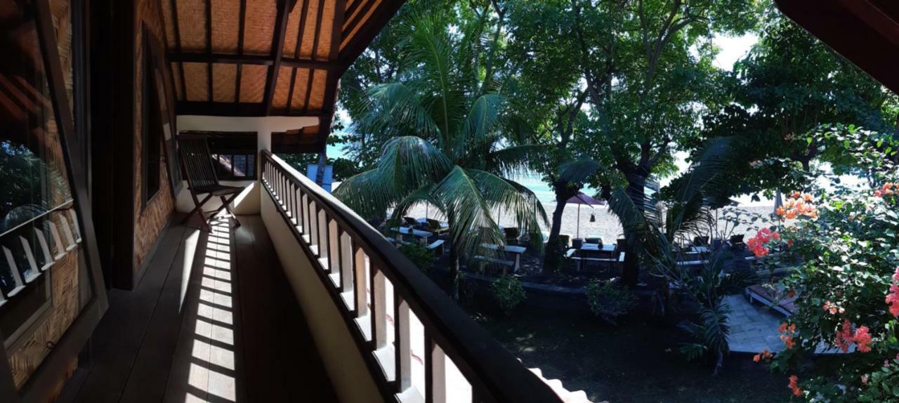 Bali Villa Coral Amed Eksteriør bilde