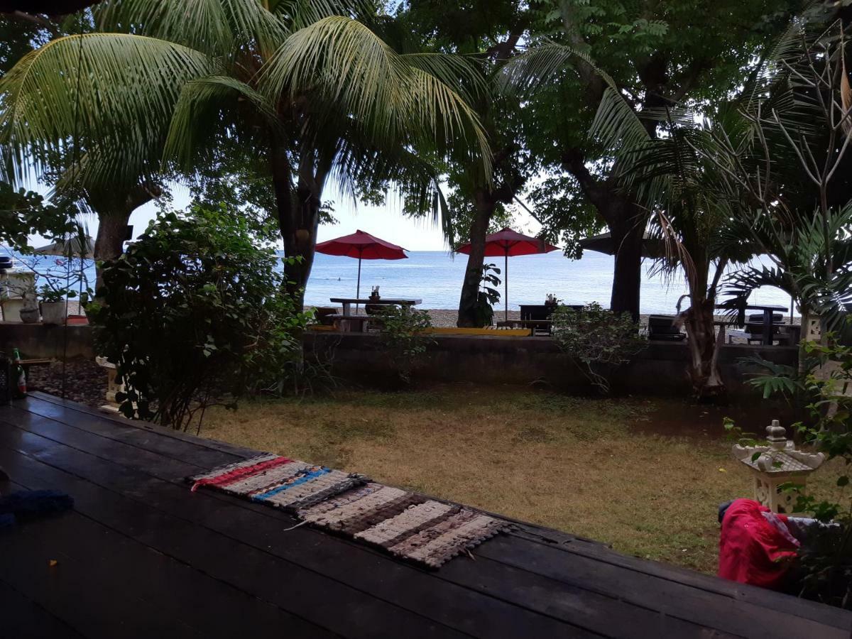 Bali Villa Coral Amed Eksteriør bilde