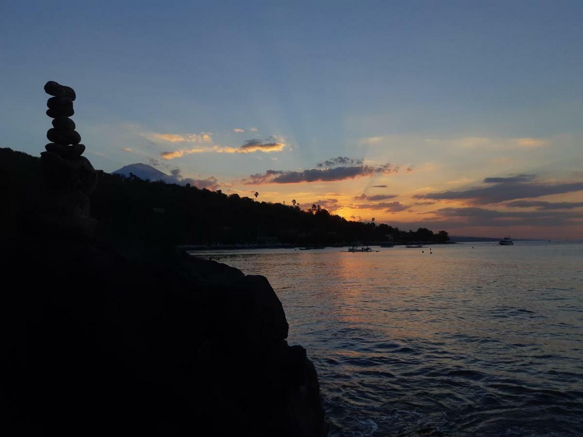 Bali Villa Coral Amed Eksteriør bilde