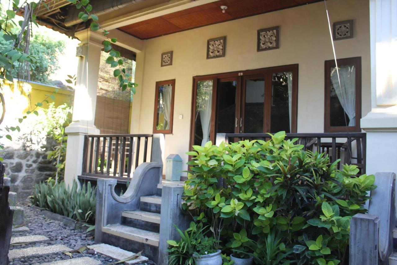 Bali Villa Coral Amed Eksteriør bilde