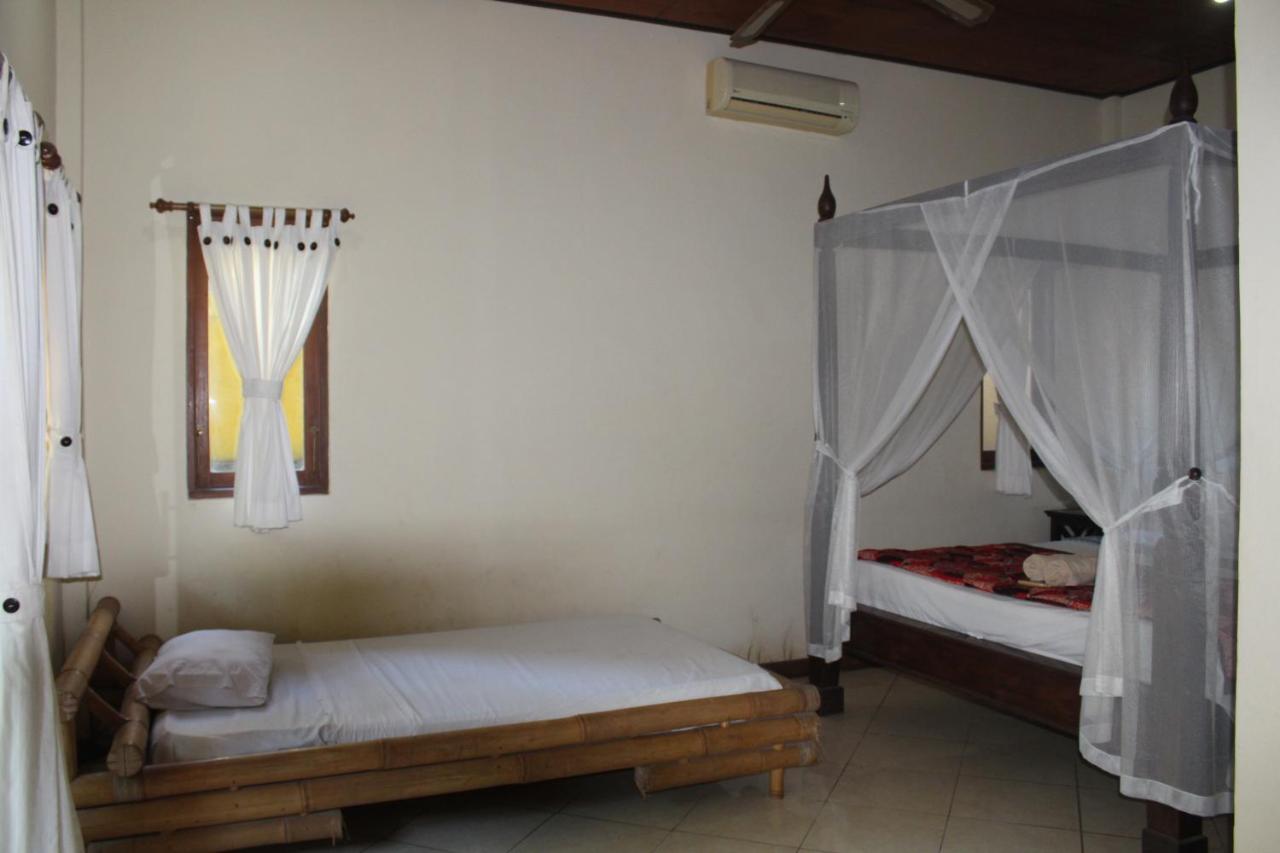 Bali Villa Coral Amed Eksteriør bilde