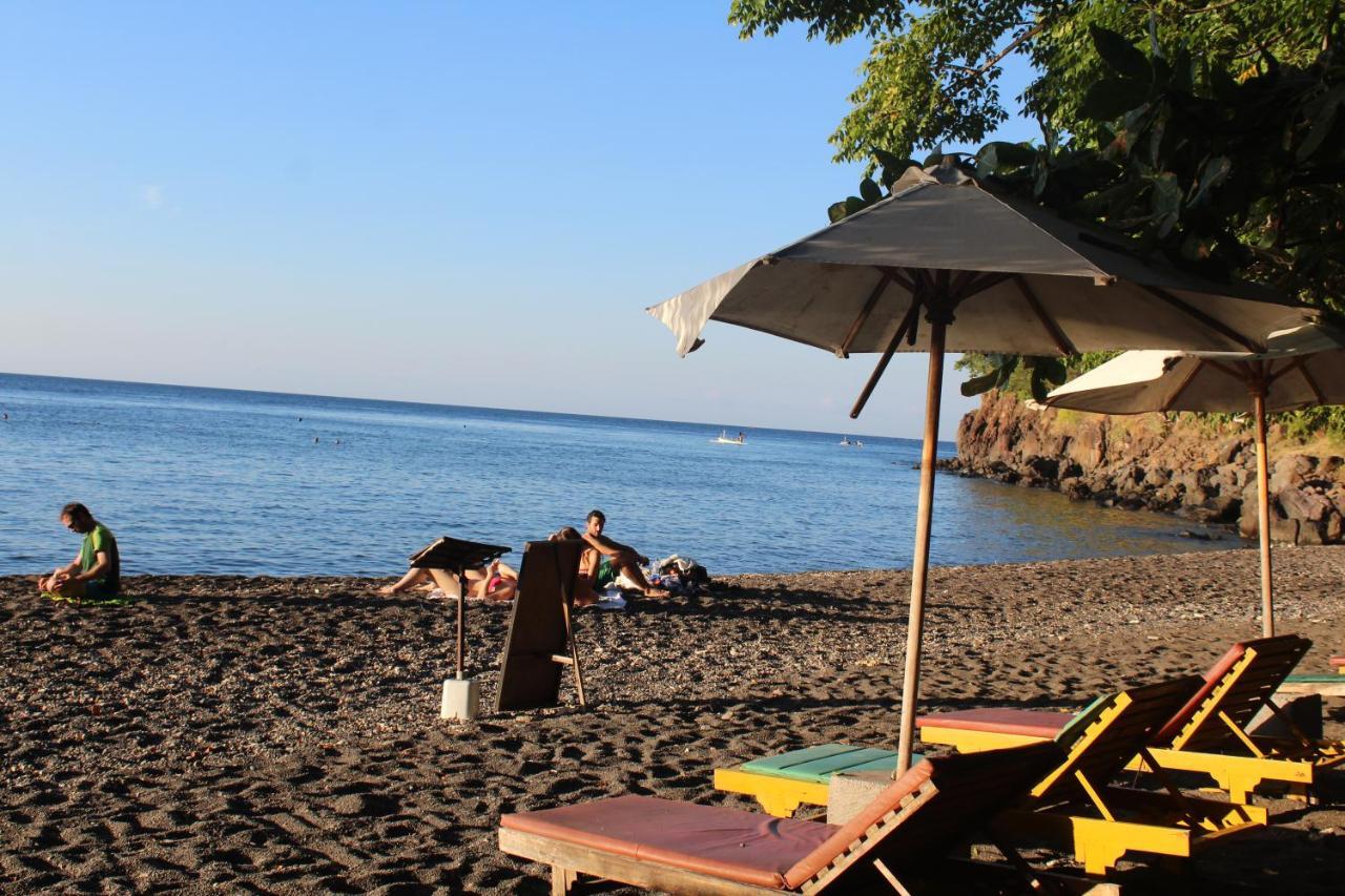 Bali Villa Coral Amed Eksteriør bilde