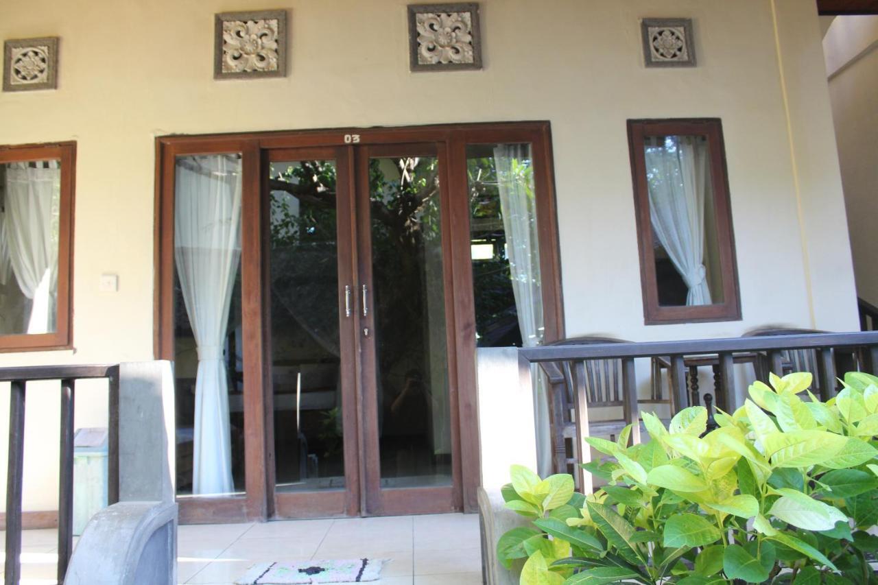 Bali Villa Coral Amed Eksteriør bilde
