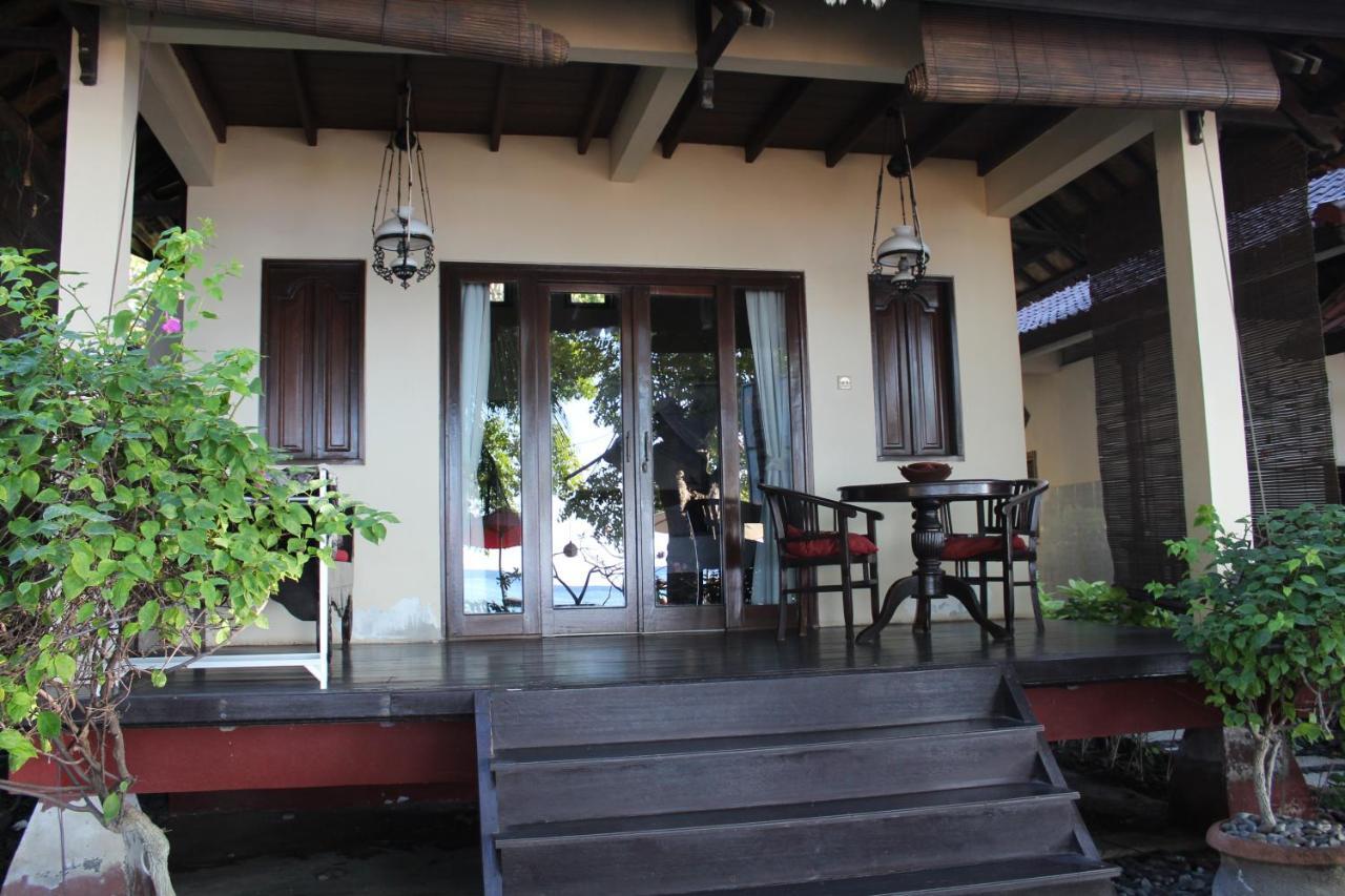 Bali Villa Coral Amed Eksteriør bilde