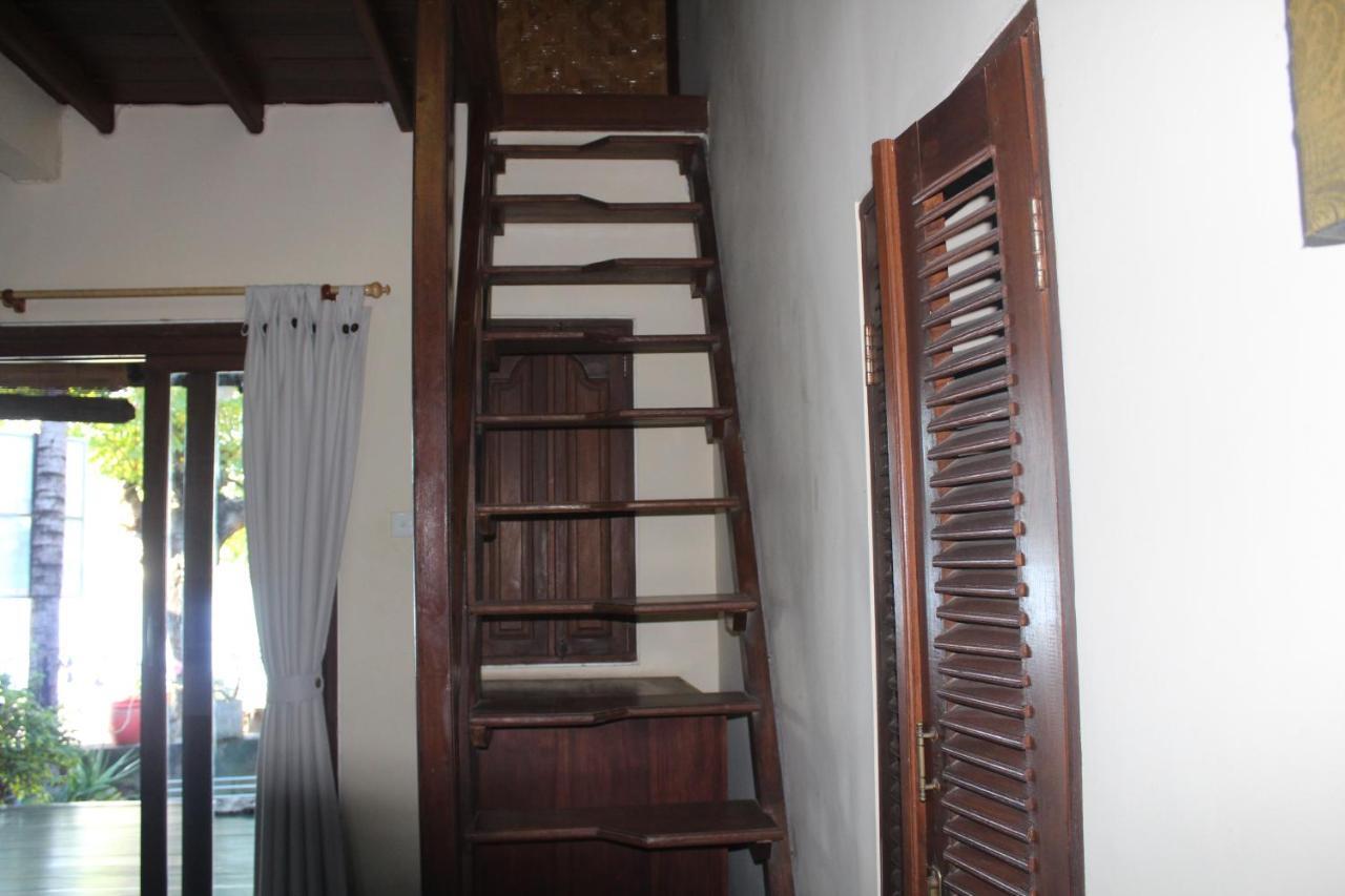 Bali Villa Coral Amed Eksteriør bilde